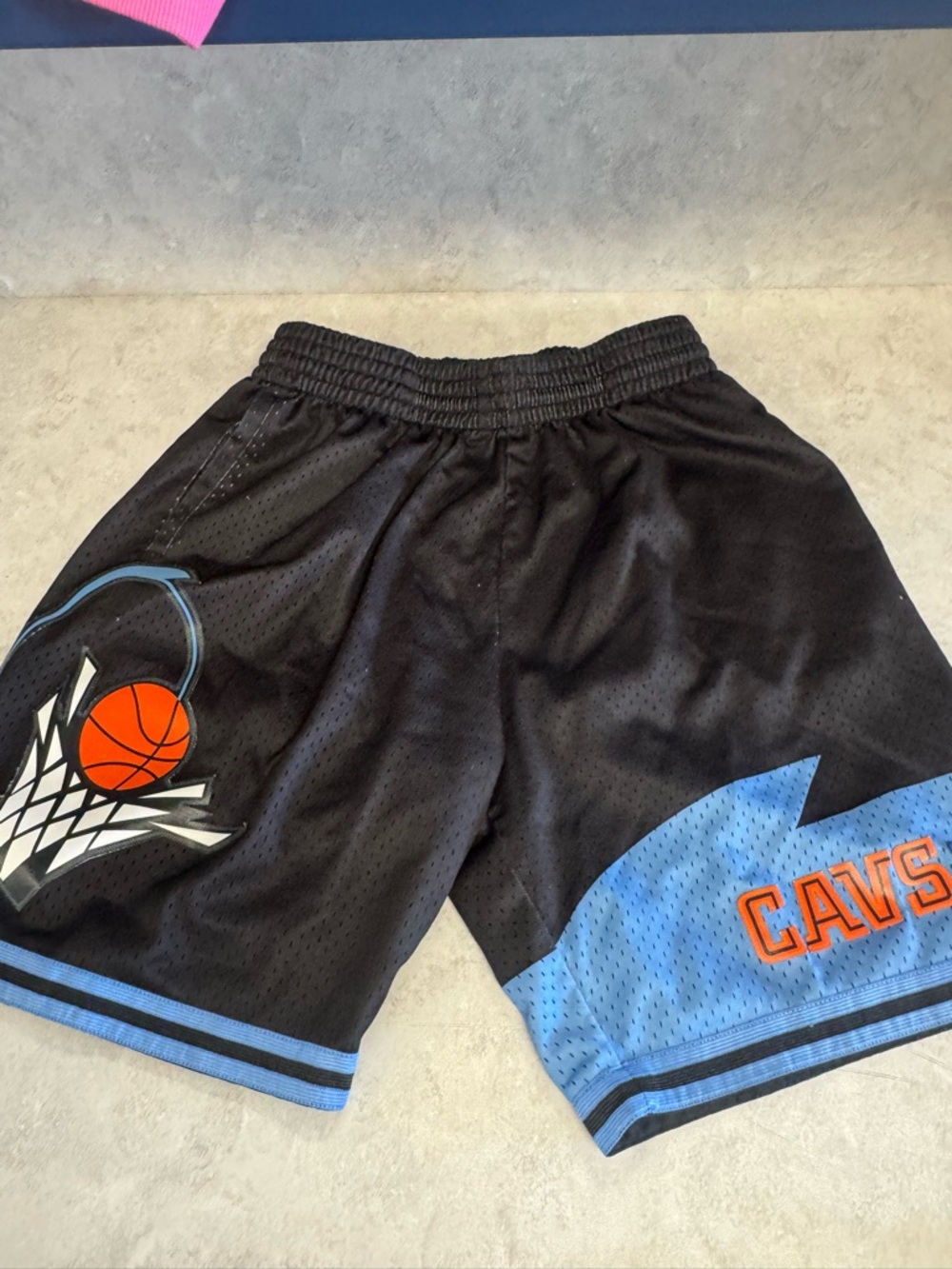 Cavs Shorts